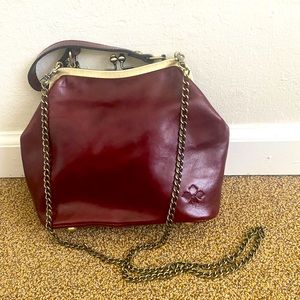 Patricia Nash medium sized leather bag